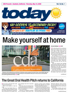 CDA Presents Anaheim, May 14, 2026
