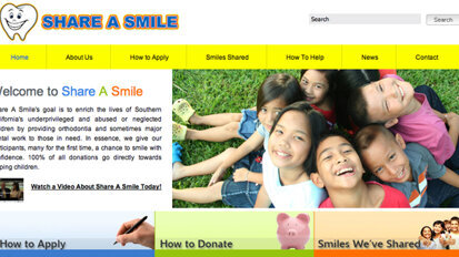 ‘Share A Smile’ founders, volunteer dentists featured in inaugural ‘webisode’