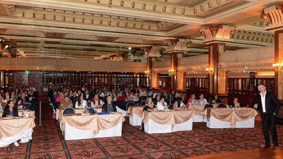Gran acogida del Advanced Esthetic Meeting en Ecuador