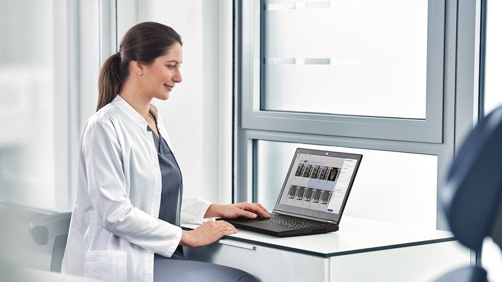 Dentsply Sirona presenta una solución basada en la nube
