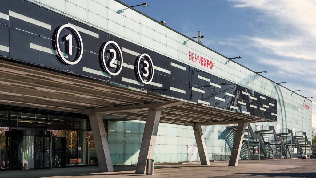 Willkommen zur grössten Dentalmesse der Schweiz