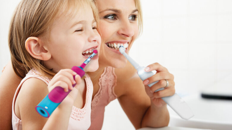 Oral-B-Festtagsangebote: Mit einem strahlenden Lächeln ins neue Jahr