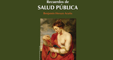 Benjamín Herazo publica el libro “Recuerdos de Salud Pública”
