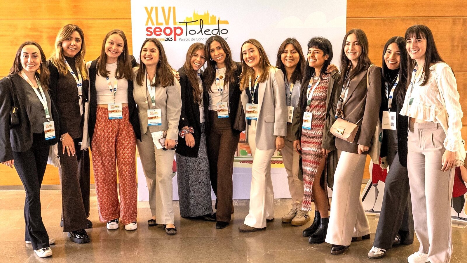 Exitosa reunión de la Sociedad Española de Odontopediatría