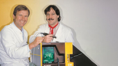 Intra-oral scanners in the dental office—the countless benefits for both clinicians and patients and the practical aspects of digitalisation