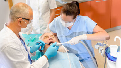DentalassistentInnen treffen sich in Olten