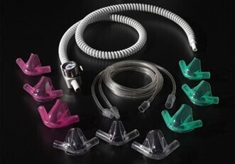 AXESS Mask sedation system