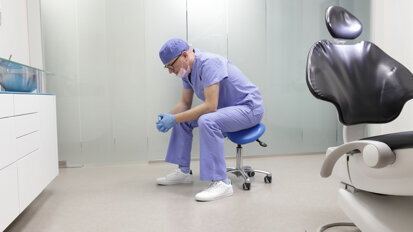 GDC reveals continuing impact of COVID-19 on UK dentistry