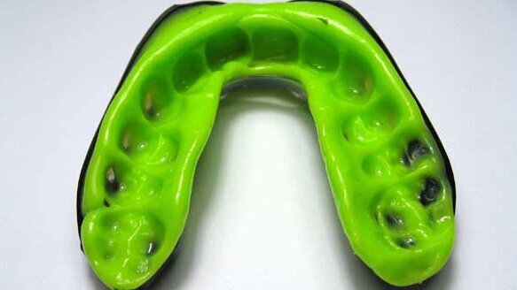 Study: Custom-made mouthguards out-perform store-bought models