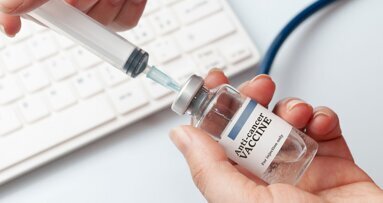 Landmark moment: Cancer vaccine trials begin in UK