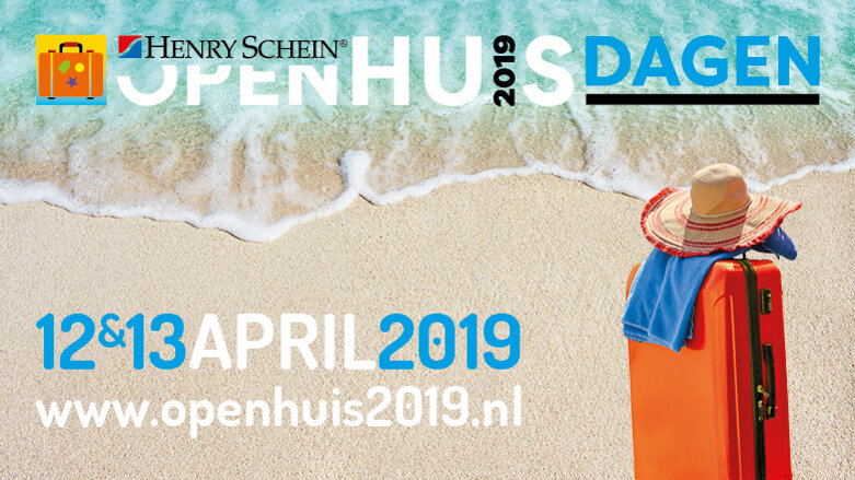 Openhuisdagen Henry Schein 12 en 13 april