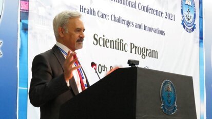 “Health Care: Challenges and Innovation” ; 4TH BUMDC International Conference 2021