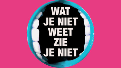 Mondziekten: wat je niet weet, zie je niet