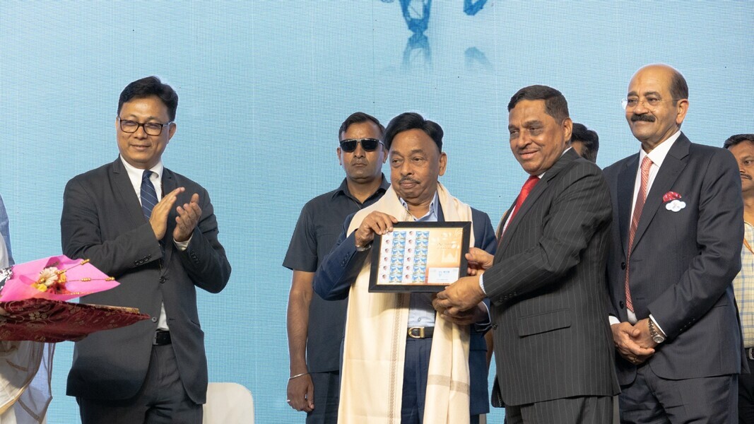 Inauguration of IDDC