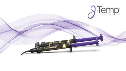 Ultradent introduces J-Temp temporary resin