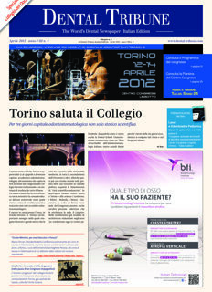 today Speciale Il Congresso del Collegio dei Docenti Torino