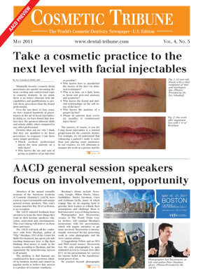 Cosmetic Tribune U.S. No. 5, 2011