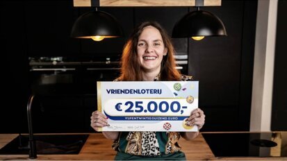 Lach weer terug