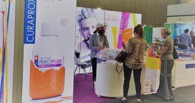 CURAPROX Perio Plus+ highlighted in Brisbane