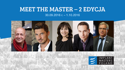 II edycja „Meet the Master”