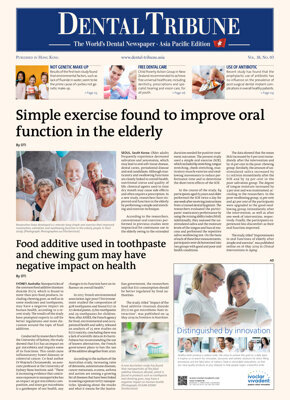 DT Asia Pacific No. 3, 2019