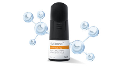 Kerr redefinește stomatologia adezivă: OptiBond™ Universal 360 stabilește un nou reper