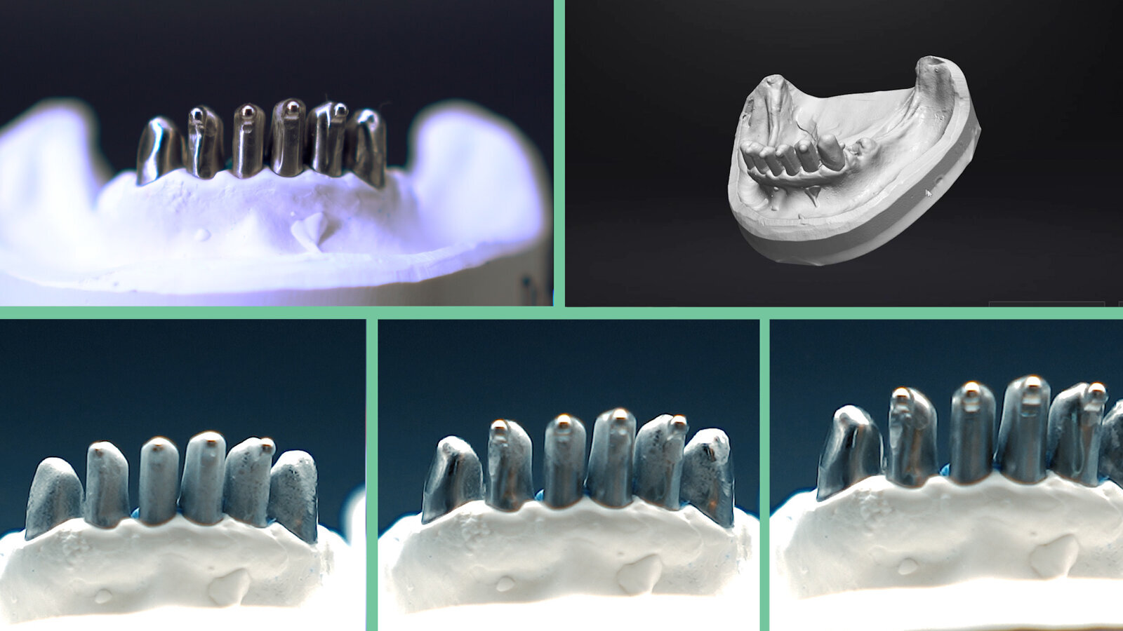 SCANTIST 3D — odkryj pierwszy aerozol do skanowania 3D, który odparowuje automatycznie po 20 minutach