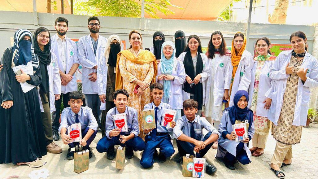 School kids benefit from LCMD’s preventive dental outreach