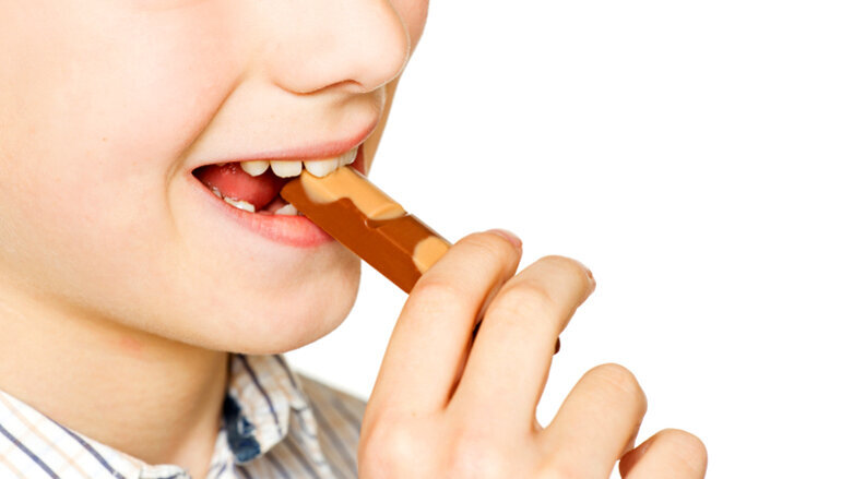 Diet and status are to blame for tooth decay in children