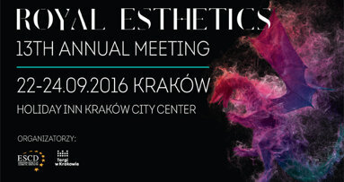 Uśmiech warty korony – 13. Kongres ESCD „ROYAL ESTHETICS”!