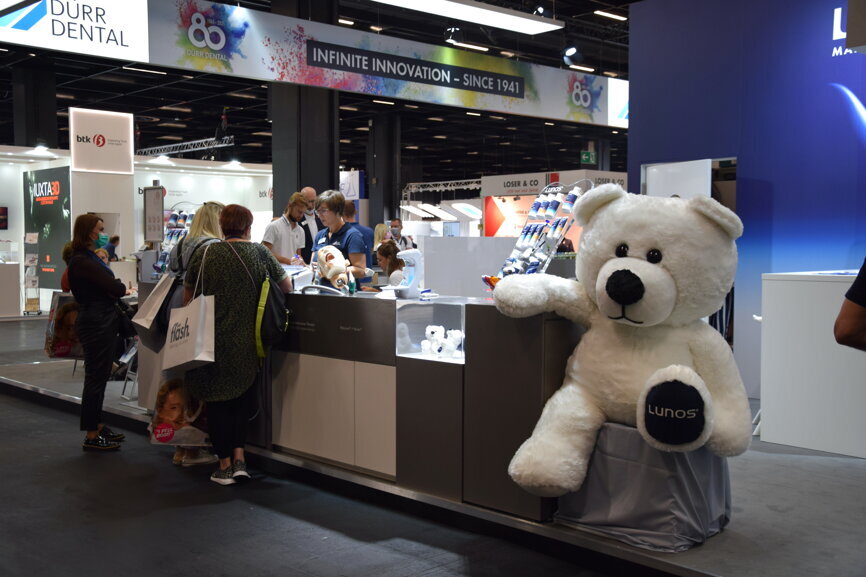 Dürr Dental has been developing and producing highly innovative system solutions for the dental market for eight decades. (Image: Dental Tribune International) 