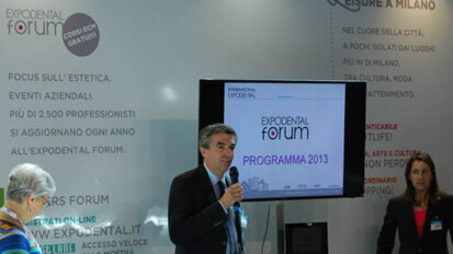 L'Unidi presenta il programma Forum Expodental di ottobre 2013