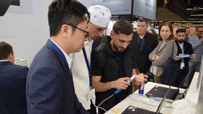 Introducing the PANDA Free wireless intra-oral scanner