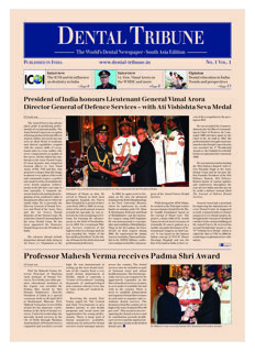 DT India & South Asia No. 1, 2014