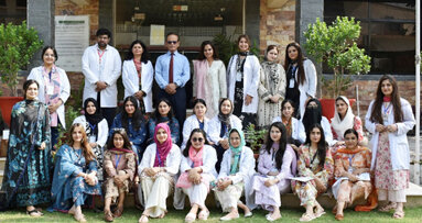 HITEC-IMS hosts advanced teeth whitening workshop