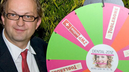 „Save the Date“: Dental2012 mit SSO-Kongress