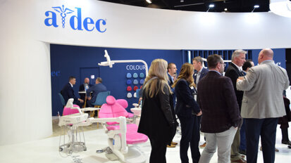 Innovation never sleeps: A-dec to share its next new development at IDS