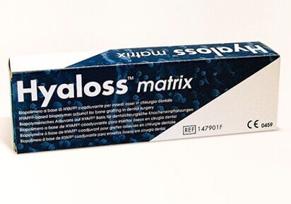 Hyaloss matrix