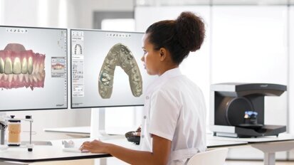 Dental Network : le nouveau réseau de formation en dentisterie numérique
