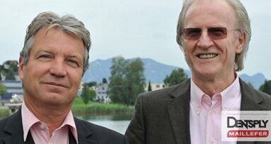 Dentsply Maillefer: Jochen Bohnes folgt auf Rolf Wangler