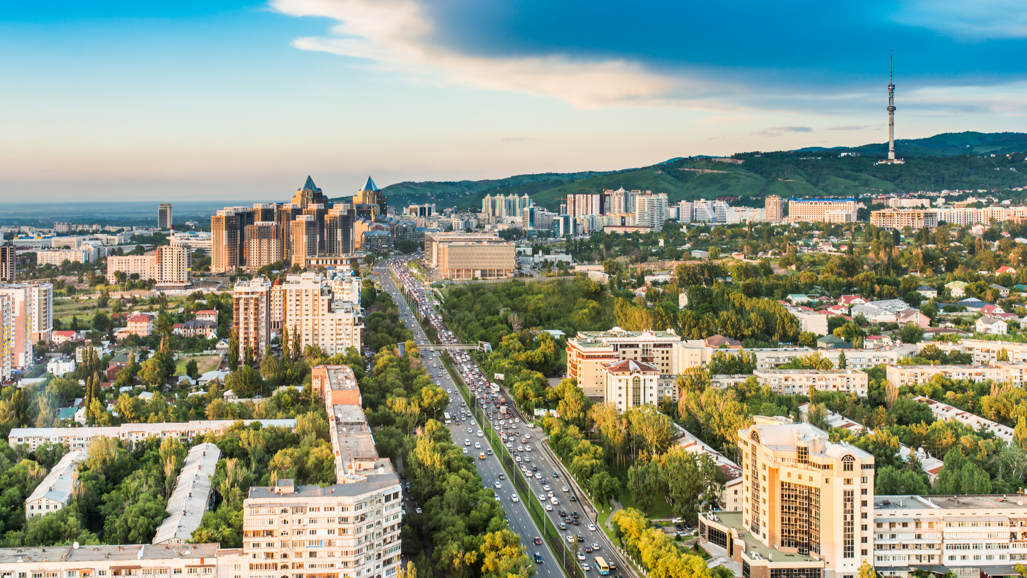 CADEX 2018 – Central Asia Dental Expo