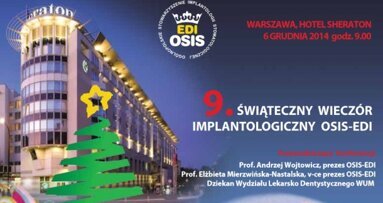 9. Świąteczny Wieczór Implantologiczny
