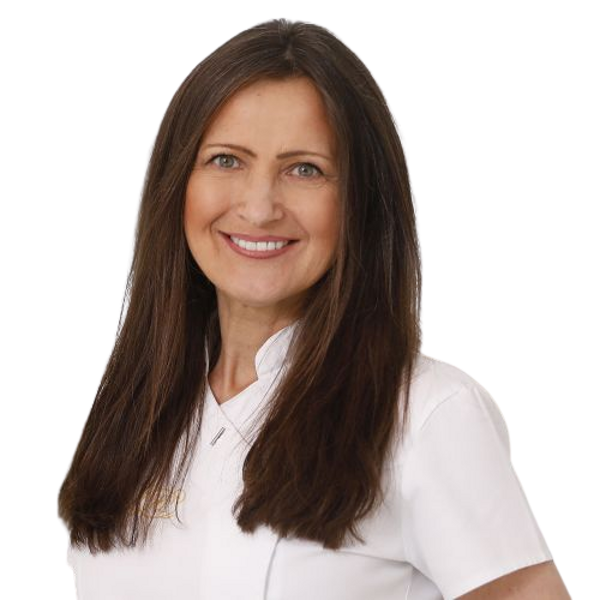 Dr. Henriette Lerner, Past President of DDS