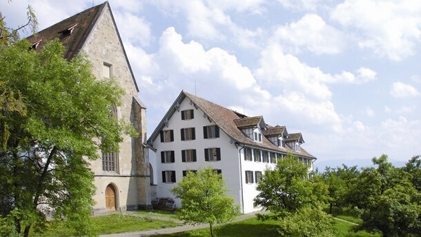 Kommunikation im „Haus der Stille“