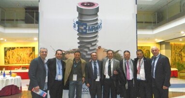 El revolucionario sistema de implantes 3i T3™