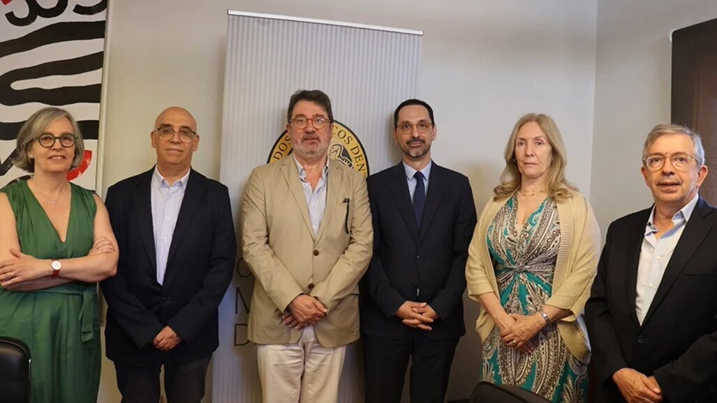André Lamas Leite é o novo provedor da OMD