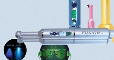 FUSION 4 does much more than curing