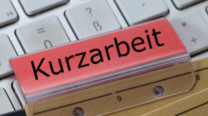 Kurzarbeitsentschädigung verlängert