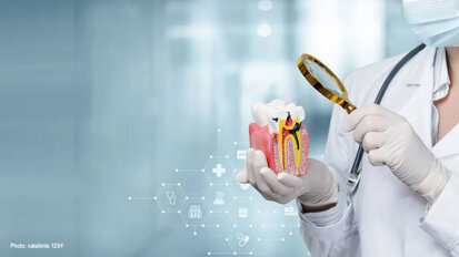 Calling all dentists: Showcase your research at the FDI-CCDCR awards
