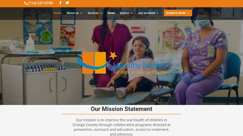 Dental care for underserved communities: BIOLASE supports nonprofit organization